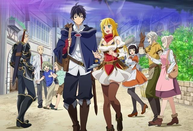 优米麻麻|十月新番追番指南：异世界篇