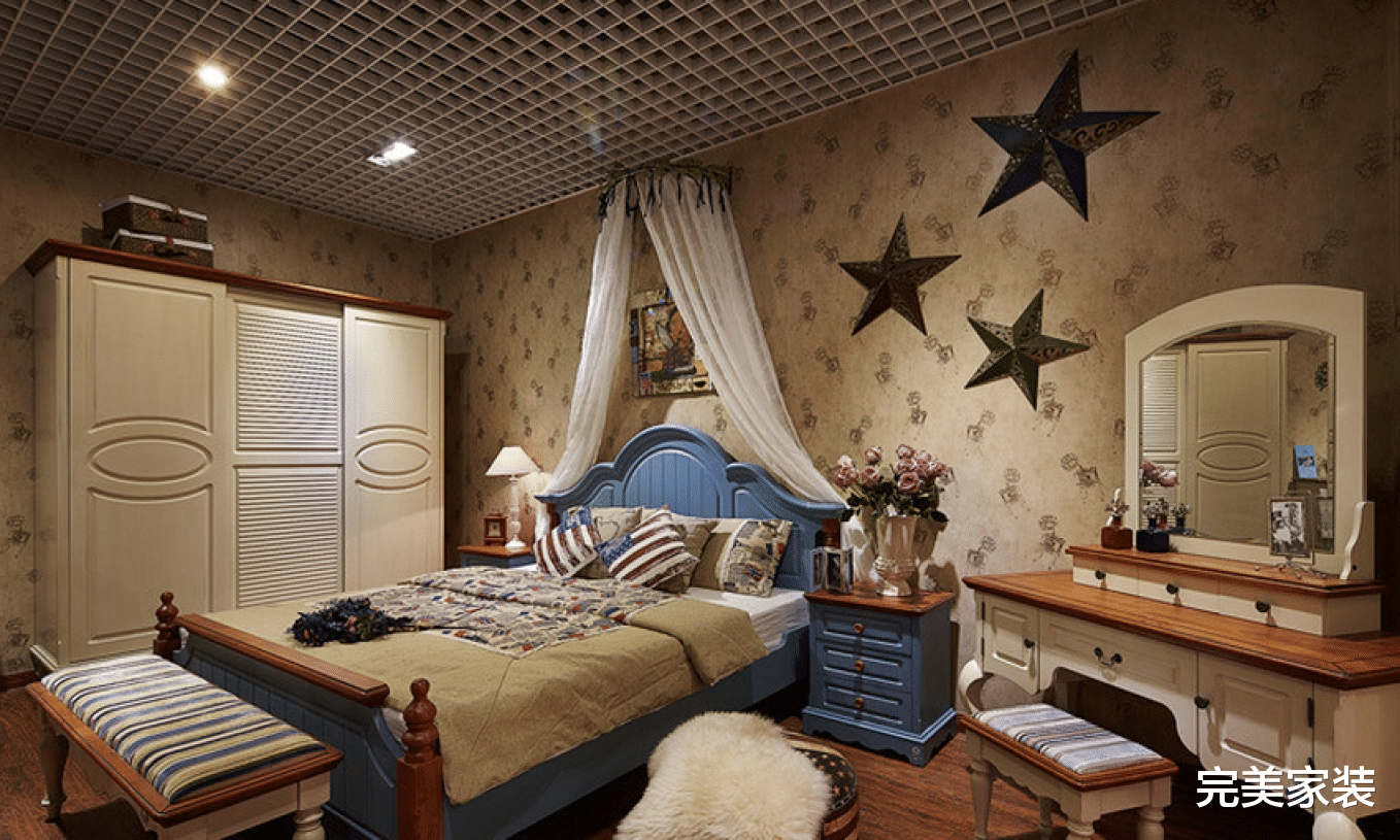 儿童房的壁纸很重要，选好壁纸，让儿童房更加温馨美观