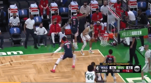 凯尔特人队|50+8+4,历史首人!两人无对抗受伤!抢七大战太惨烈了