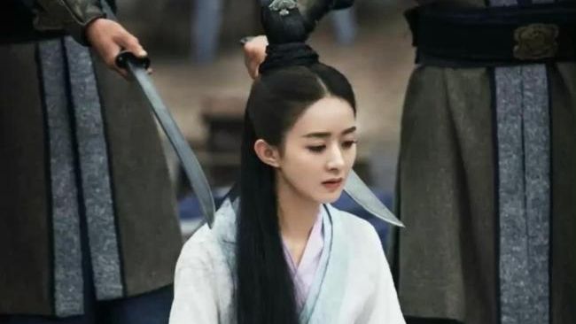 赵丽颖|赵丽颖再出王炸剧，阵容顶级堪称“封神之作”，有望再出爆款