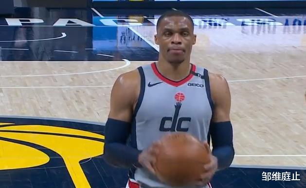 威斯布鲁克|载入史册的一战！4人30+！比尔50+伤退！威少超级三双+封盖绝杀！