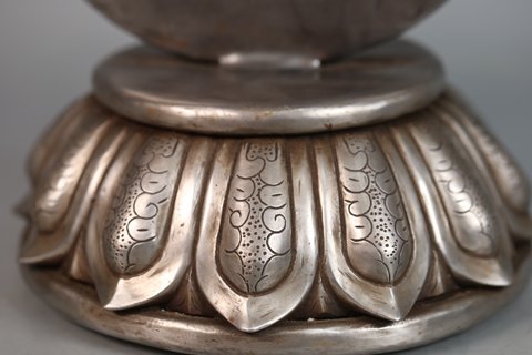 |藏传法器,金刚钺刀