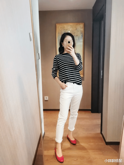 小陈聊搭配|时尚要赶早,中年女人的早秋穿搭,一定要抓住这几个关键点