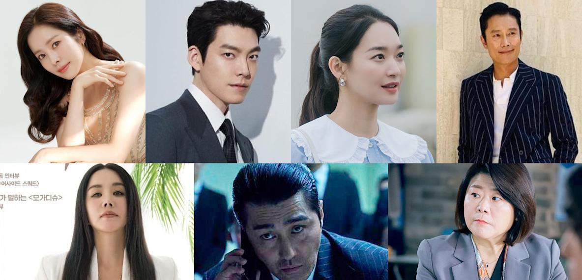 娱乐圈|2022将至！看看明年韩国影视娱乐圈都会发生些什么