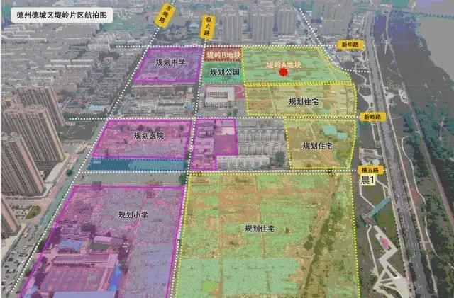 房地产市场|德州2021年最后一场土拍结束,回望这一年土拍市场,可谓跌宕起伏