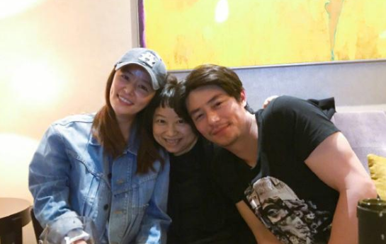 霍建华|林心如霍建华10年后同框飙戏！故意凑近贴脸说话，霍建华一脸狠相