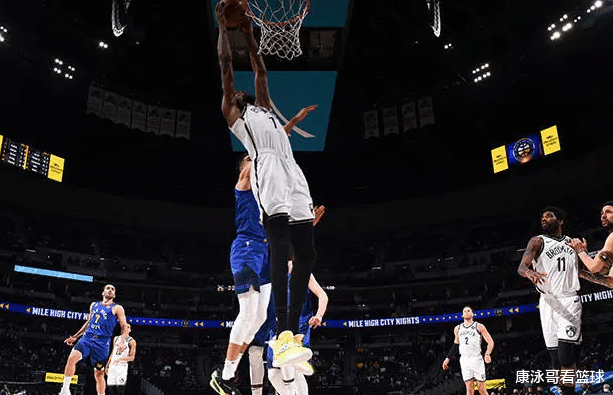 籃網隊|拒爆冷！狂轟84+14籃網三巨頭打瘋了，杜蘭特大顯神通+格里芬20+3