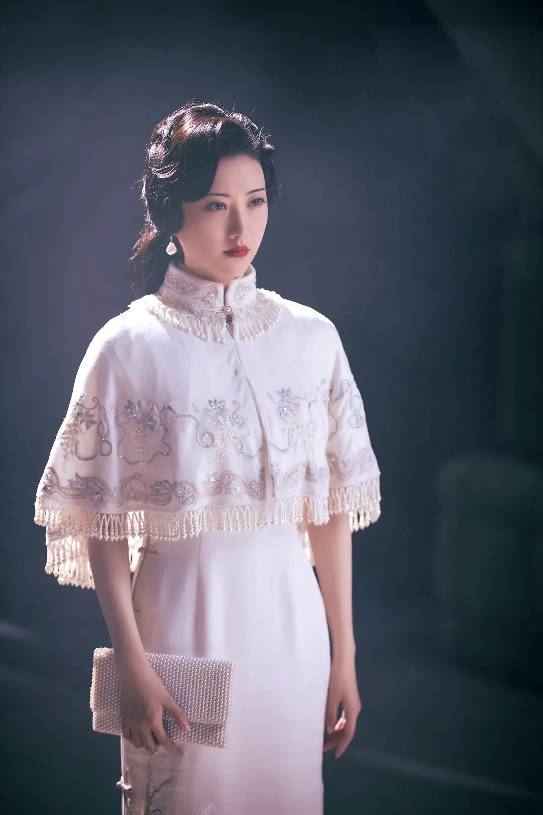 宋轶|这10位女演员，用一身旗袍证明了：在妩媚面前，可爱不值一提