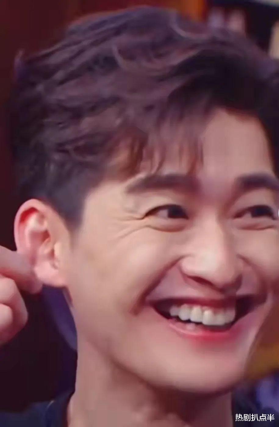 刘亦菲|只要一大笑，颜值就垮掉的5位明星，刘亦菲女神形象全无