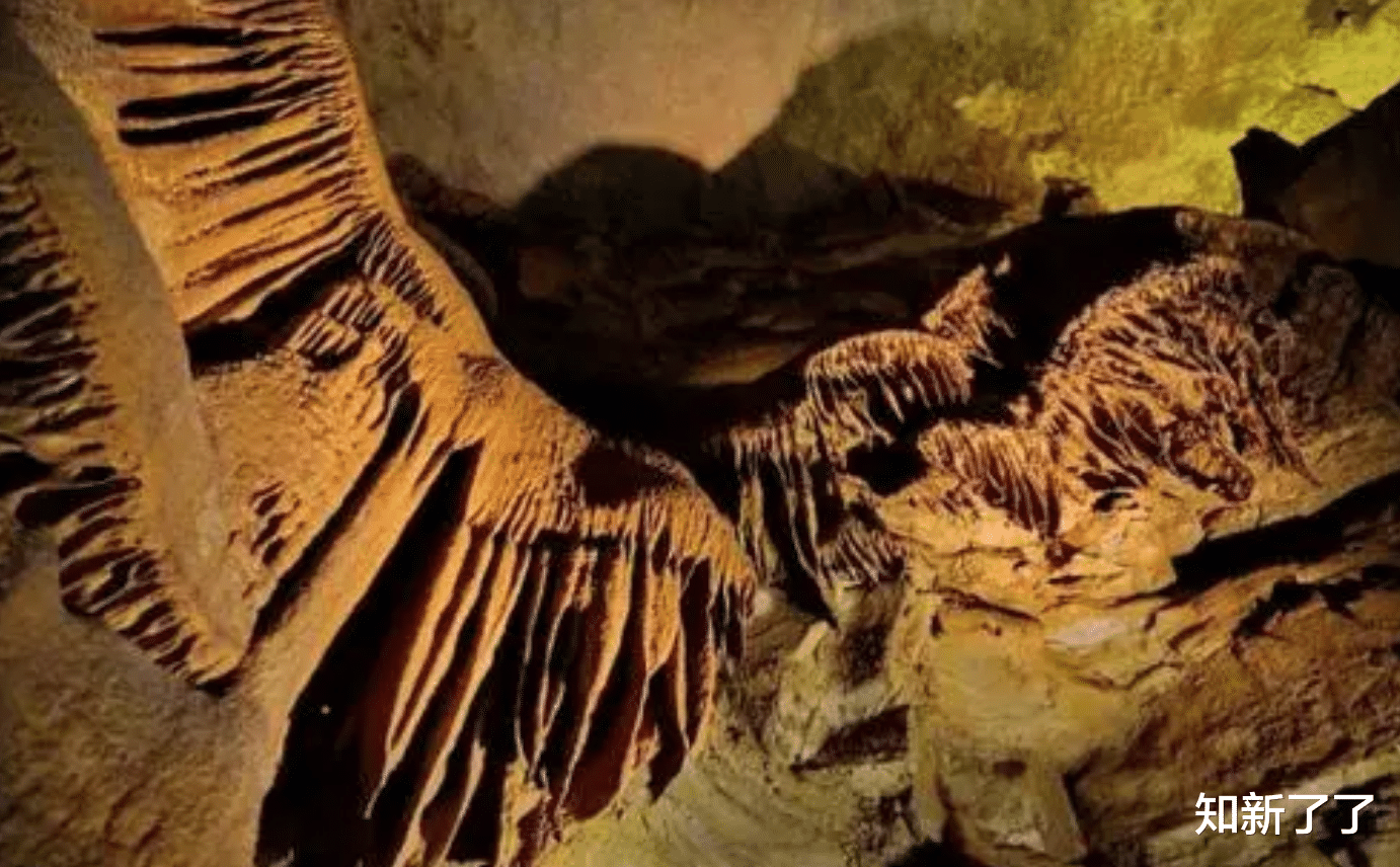 肯塔基州 经探测，世界上最长的洞穴系统变得更长了，似乎还远未到头