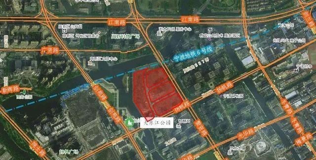 宁波|120米商务地标、幼儿园、高层、洋房……宁波高新区这个项目要来了！