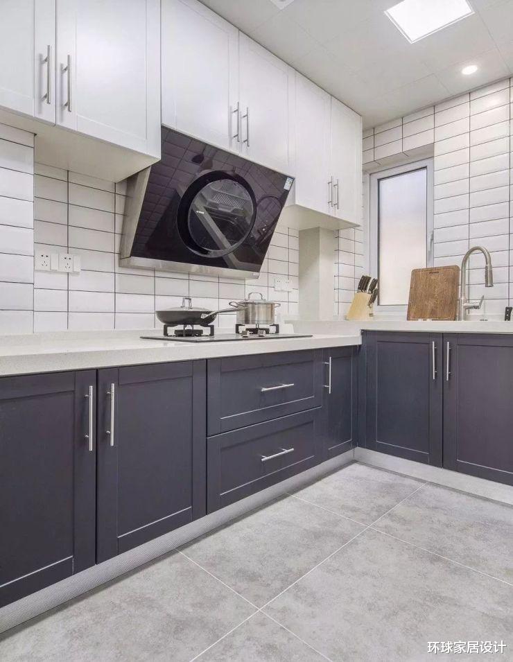 装过两套房才发现,厨房装修有5点需重视,这样下厨才能得心应手