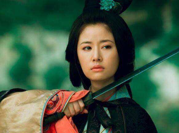 知否知否应是绿肥红瘦|当琼瑶女郎遇上金庸女郎，秦岚佘诗曼平分秋色，王艳陈红被抢风头