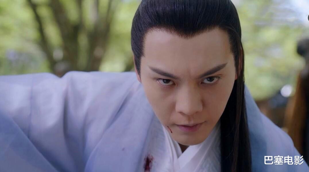 粉色|左手右手慢动作，陈伟霆的脸、杨幂的睫毛，都不如他们的演技尴尬