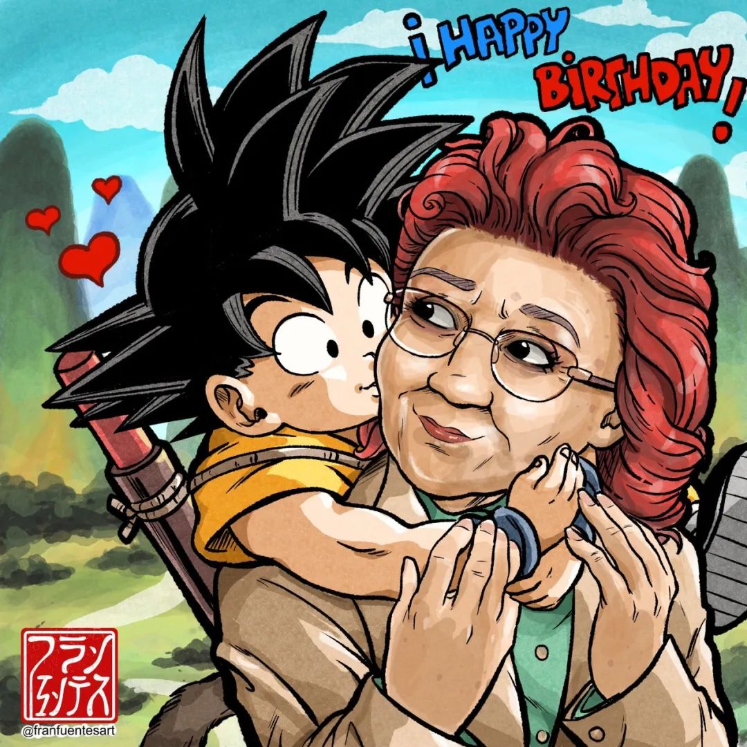 幻游獵人|《龍珠》面臨的5大危機，85歲高齡配音依然在奮戰，設計新形態越來越難