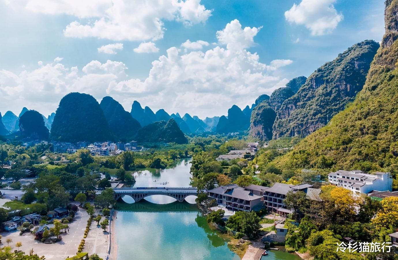 古镇 5月旅行去哪好？我推荐的这8个地方，正适合五一小长假出发！