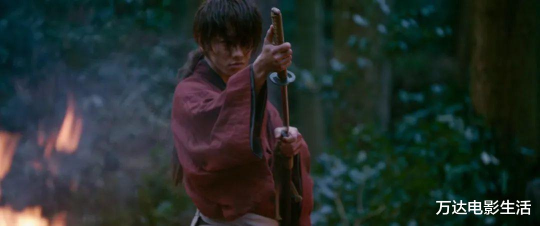 緋村劍心|《浪客劍心最終章》是系列最差？