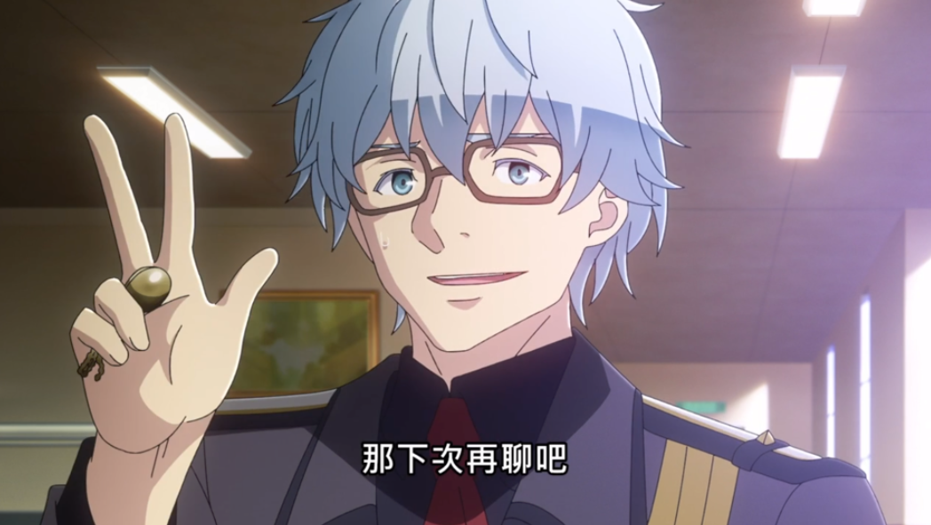 便当|86不存在的战区:辛耶再次上战场,最新一集太刀了