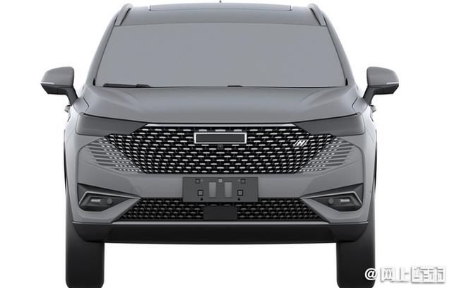 SUV|长城年内推8款新车，全新F7领衔，这款SUV比本田CR-V还省油
