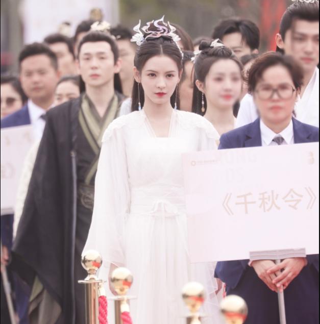 韩栋|韩栋饰演反派，“五竹”担任男主角，这部玄幻剧让人充满期待