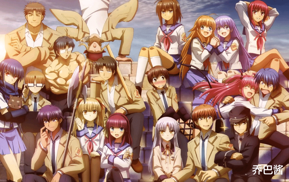 漫畫家|動漫《Angel Beats》：目前來看，這部動漫如何才能走向“神作”？