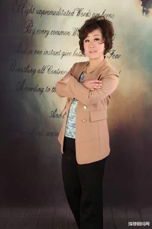 珠穆朗玛网 爱心志愿者张颖担任爱心中国网公益事业部秘书长