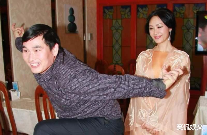 朱之文|于文华不再沉默，终于坦言与朱之文真实关系，你知道他们是什么关系吗？