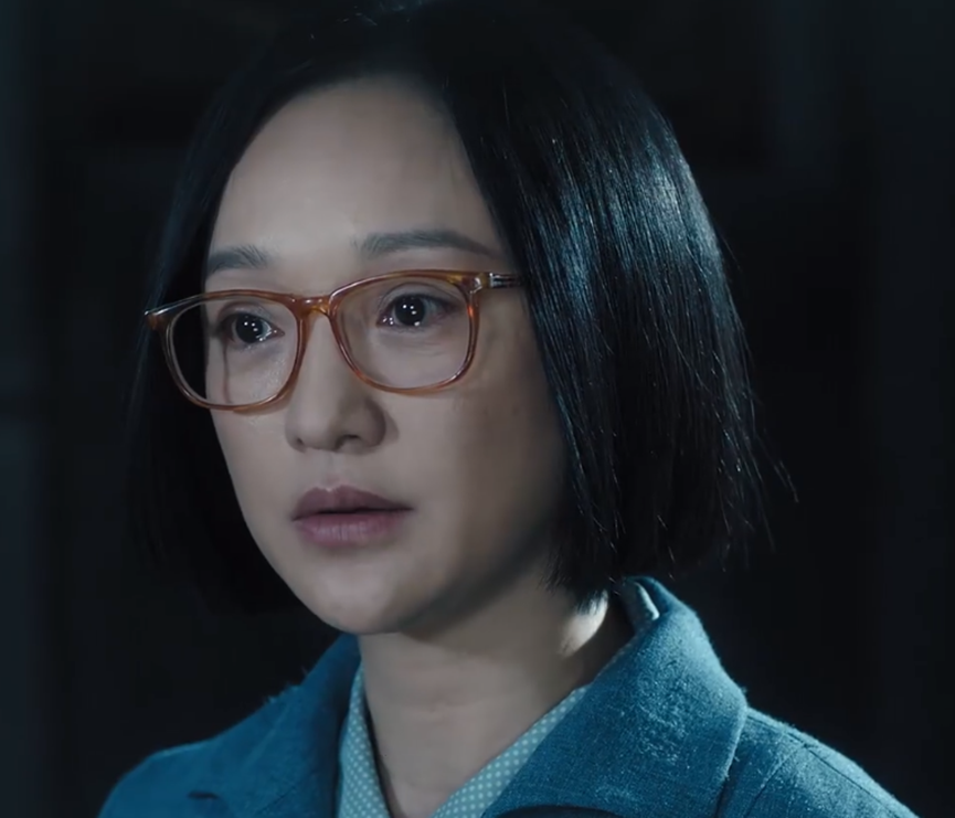 周迅|开播2集，收视率四大卫视均破1，周迅新剧成了口碑“王炸”