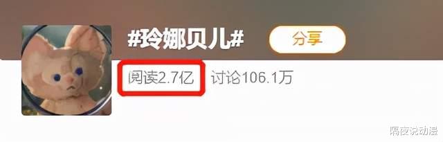 迪士尼|不到1个月，威震天就过气了？迪士尼的玲娜贝儿凭什么火爆全网？