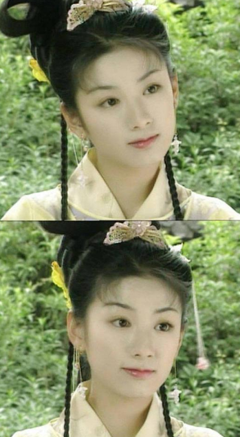 赵薇|70后公认最美的9张脸，赵薇第7，林心如第3，榜首惊为天人！