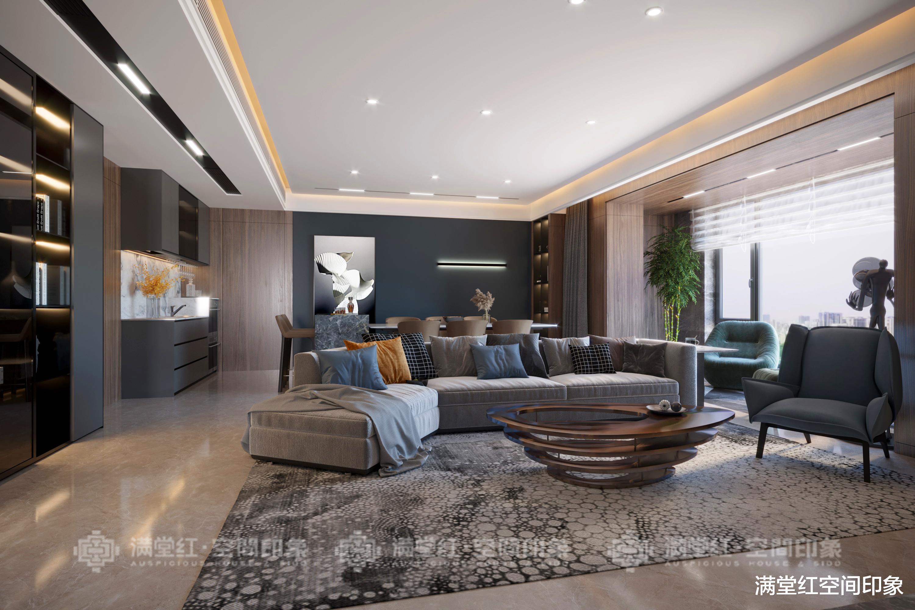 |2021客厅最流行的装修设计