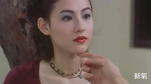 星女郎|扶不起的林允，毁不掉的张柏芝