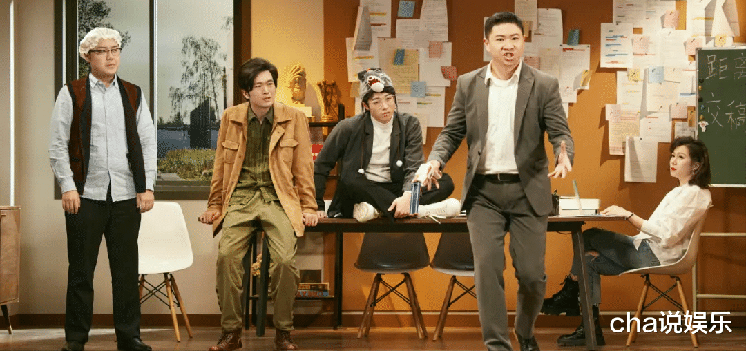 戏曲|喜剧大赛又出精品:一个说梦想,一个谈讽刺,top1难以抉择