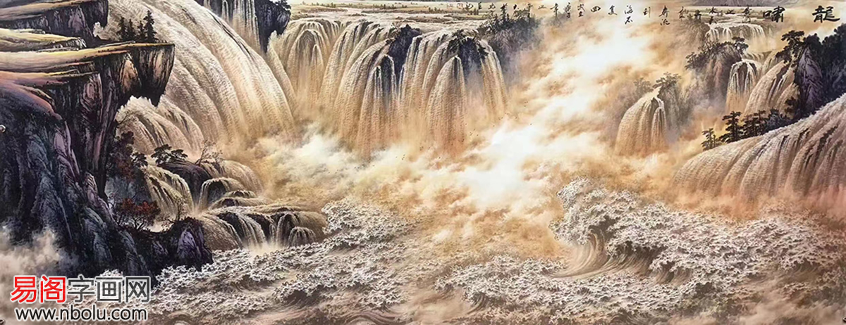 |王大为：当代最具收藏潜力的长城画派画家