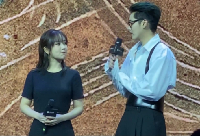 吴亦凡|吴亦凡事件早有苗头,杨紫和baby对吴亦凡的反应,足可见证一切