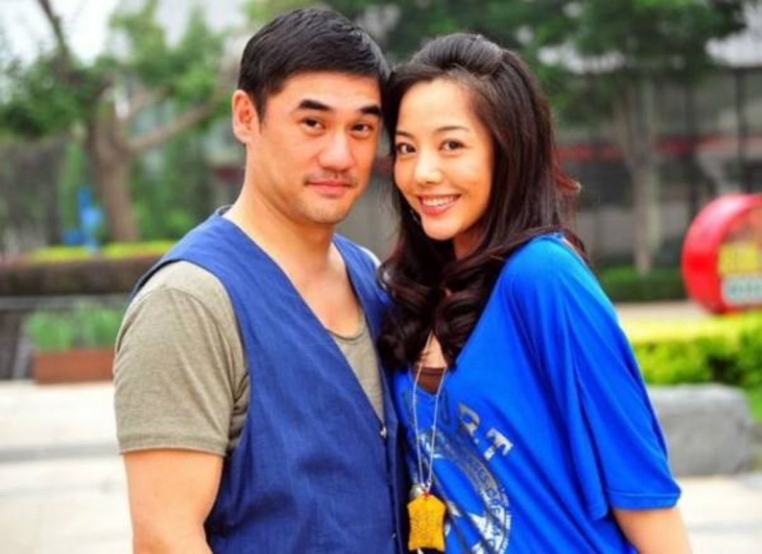 张庭|“最性感李莫愁”孟广美：被前任骗光家产，43岁嫁10亿身家老公