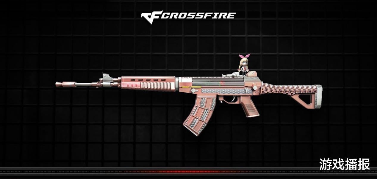 穿越火线|CF:八仙过海显神通,这些武器凭什么成为职业选手的选择?