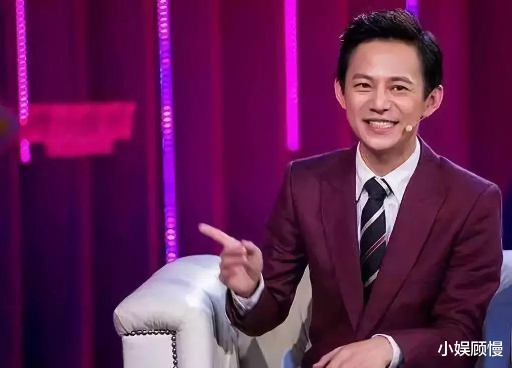 何炅|何炅的风光日子，再也回不去了