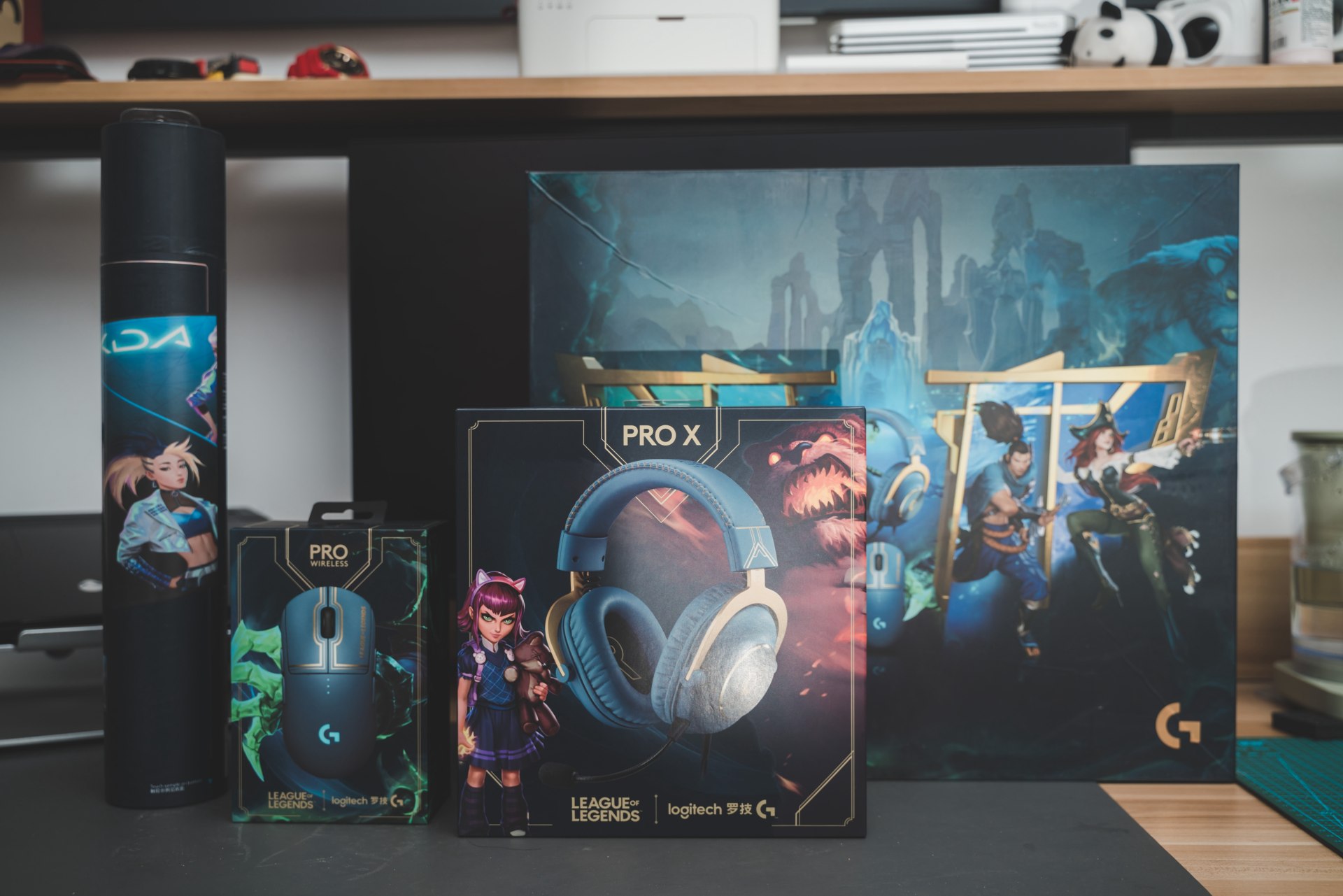 x86|想玩转《暗黑破坏神2重制版》,还需罗技海克斯鼠标耳机来助攻