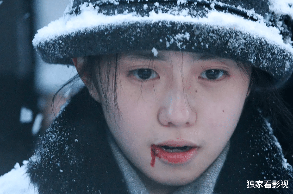 刘浩存|刘浩存跟张艺谋老婆有同一特质，演戏青涩的她为何反复被国师偏爱