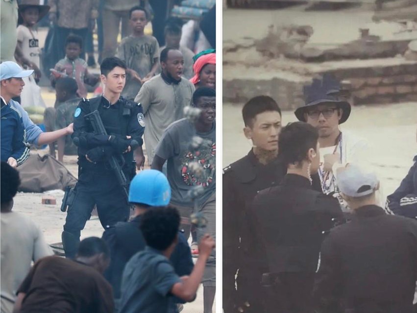 王一博|肖战辜负王一博，龚俊辜负张哲瀚，所以王一博和张哲瀚的CP诞生了