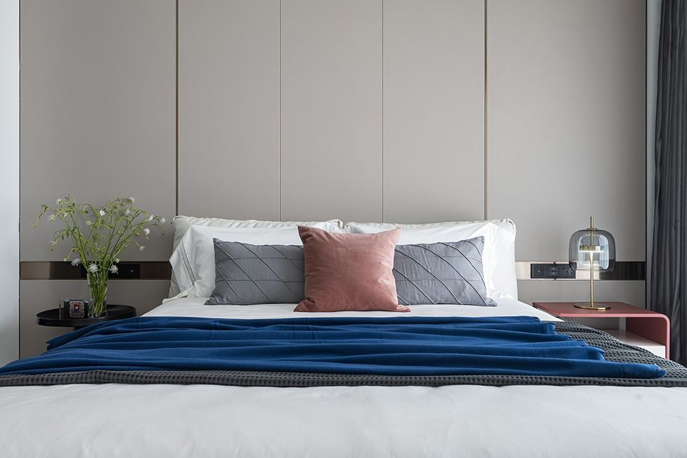 平凡的日子|240㎡极简风出租屋,让平凡的日子过得精致