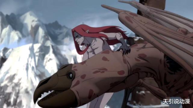 巫师|《猎魔人：狼之噩梦》制造出怪物再杀掉？为了保持猎魔人的职业