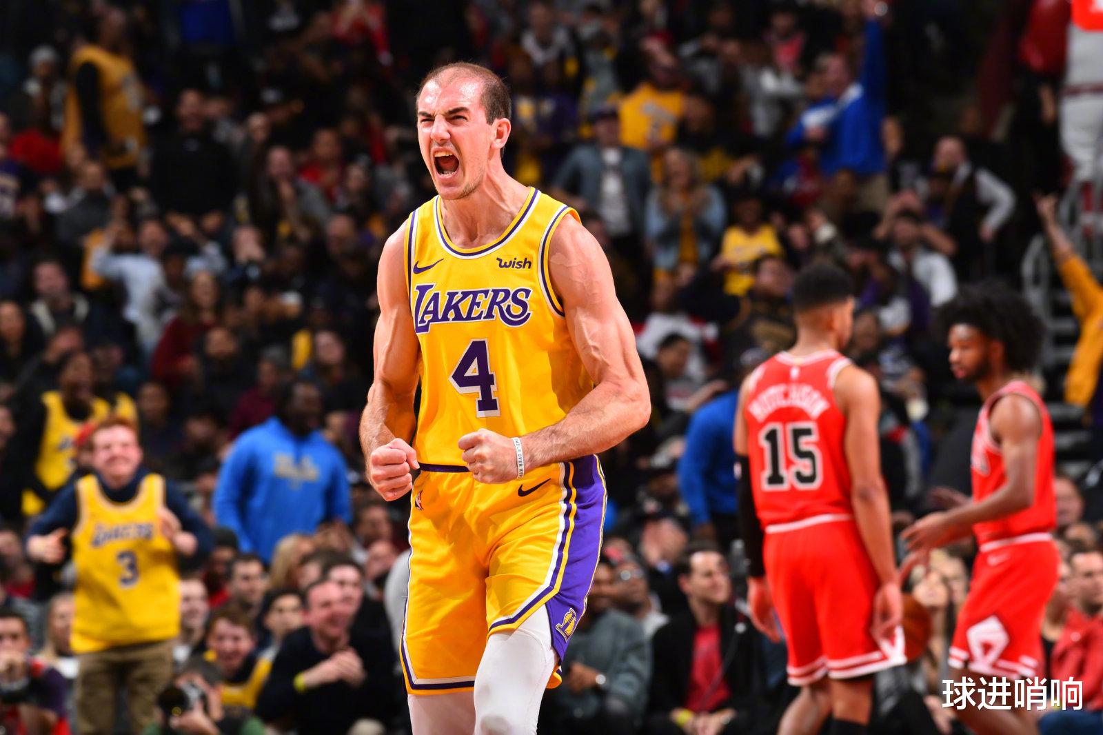 湖人队|各取所需！3换5交易方案出炉，湖人送走库兹马，詹眉迎两大帮手