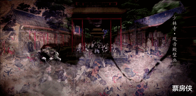 哈珀·贝克汉姆|鹤跃少林、周深入画，中秋爆红的河南卫视，又打了多少节目的脸？