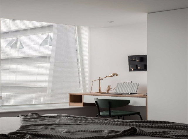 |40平米现代风装修，一居室的房子越看越有品