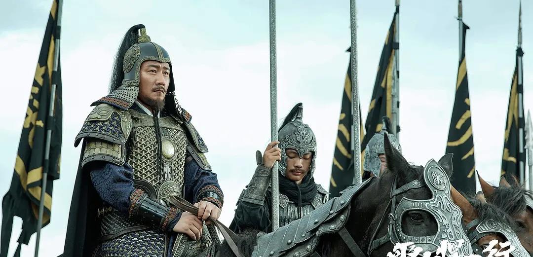 高伟光|《雪中悍刀行》中，1米9的高伟光成了眯眯眼，网友：还我东华帝君