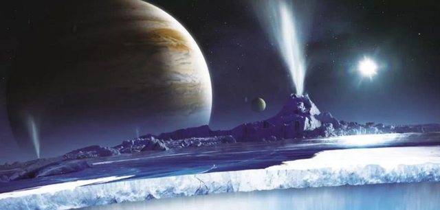 木卫二 直径三千多公里，有比地球更大海洋，欧罗巴一号看到的或是真的？