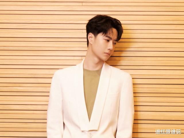 王一博|凭借《有翡》谢允，王一博登上亚洲POPS封面！影响力再度升级？