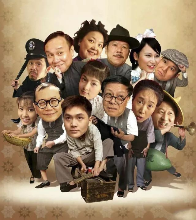 医生|《七十二家房客》年过70的演员：太子炳宝刀不老，牛局80岁仍硬朗